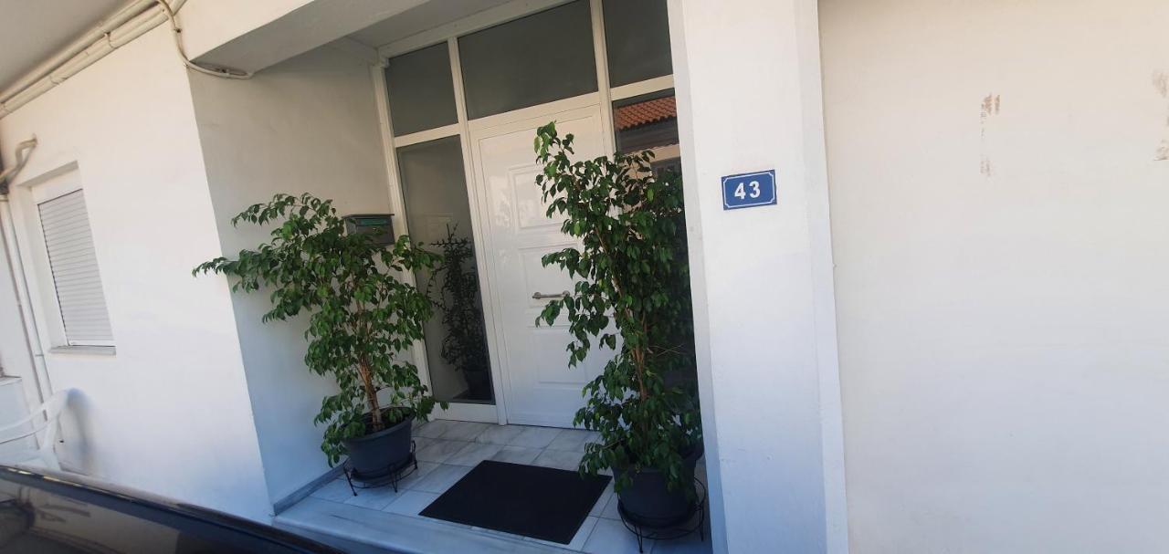 City Garden Preveza Exteriér fotografie