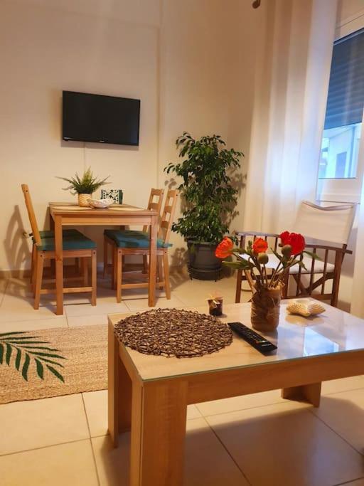 City Garden Preveza Exteriér fotografie