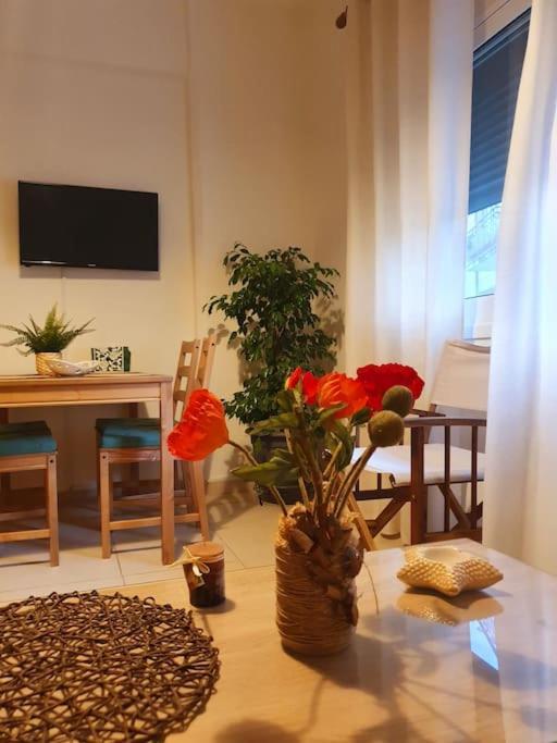 City Garden Preveza Exteriér fotografie